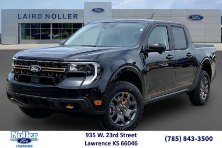 2026 Ford Maverick Tremor