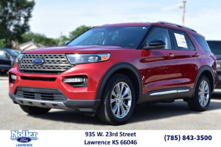 2024 Ford Explorer Limited