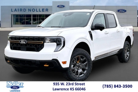 2026 Ford Maverick Tremor
