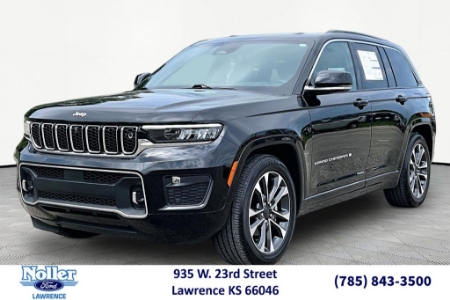 2024 Jeep Grand Cherokee Overland