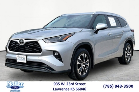 2025 Toyota Highlander XLE
