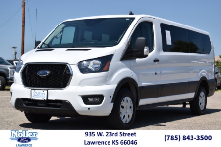 2025 Ford Transit-350 XLT