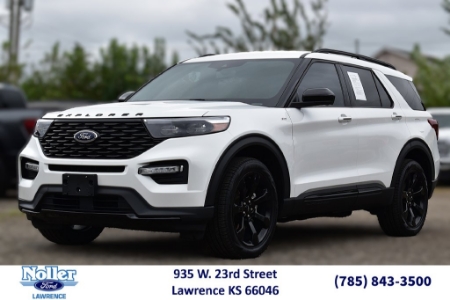 2023 Ford Explorer ST-Line