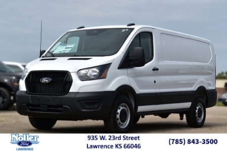 2027 Ford Transit-250 Base