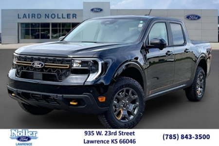 2026 Ford Maverick Tremor