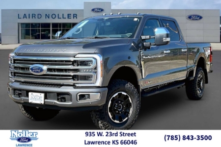2026 Ford F-250SD Platinum