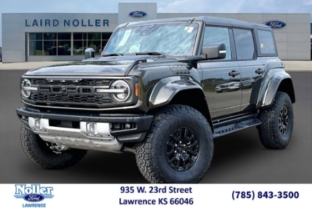 2026 Ford Bronco Raptor