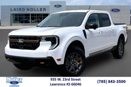 2026 Ford Maverick Tremor