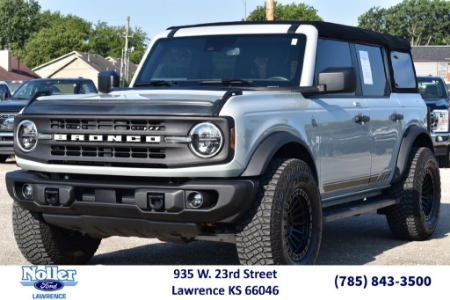 2023 Ford Bronco Black Diamond