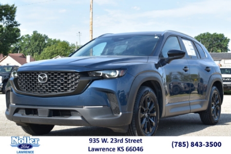 2025 Mazda CX-50 2.5 S Preferred Package