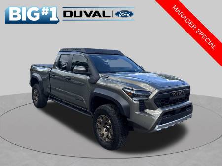 2025 Toyota Tacoma Hybrid Trailhunter