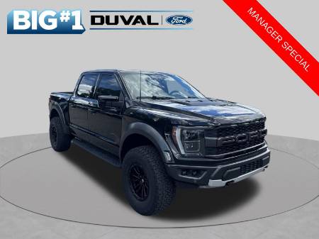 2023 Ford F-150 Raptor