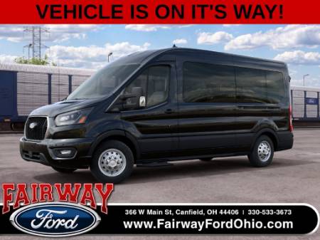 2027 Ford Transit-350 XLT