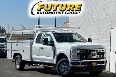 2026 Ford F-350SD XL