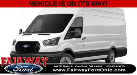 2027 Ford Transit-350 Base