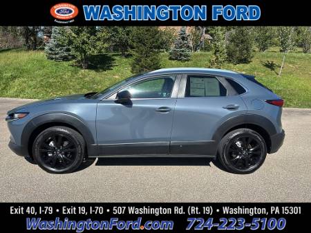 2024 Mazda CX-30 2.5 S Carbon Edition