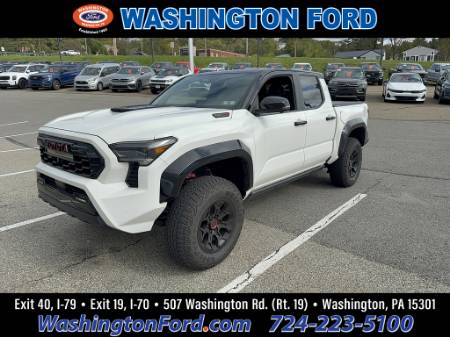 2026 Toyota Tacoma 4WD TRD PRO HV