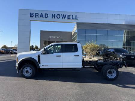 2027 Ford F-450 XL