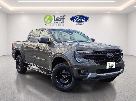 2026 Ford Ranger XL