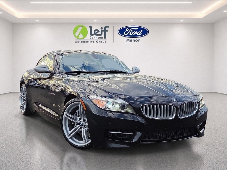 2015 BMW Z4 sDrive35is