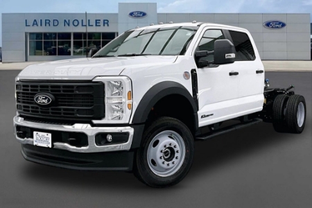 2027 Ford F-550SD XL