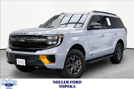 2025 Ford Expedition Tremor