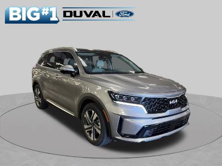 2023 Kia Sorento Plug-In Hybrid SX Prestige