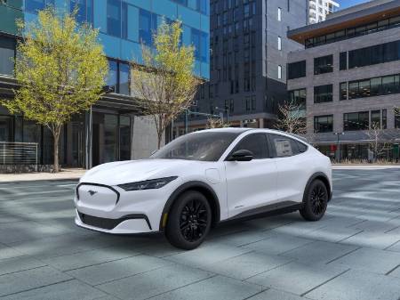 2026 Ford Mustang Mach-E Select