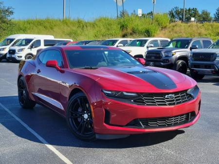 2023 Chevrolet Camaro LT1
