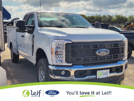 2026 Ford Super Duty F-250 SRW XL