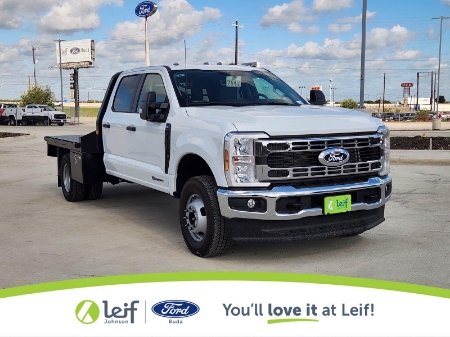 2027 Ford Super Duty F-350 DRW XL