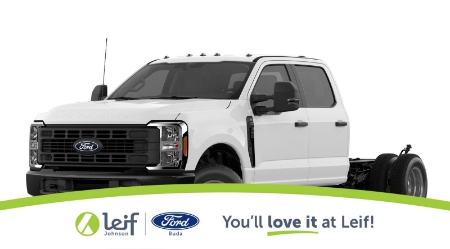 2027 Ford Super Duty F-350 DRW XL