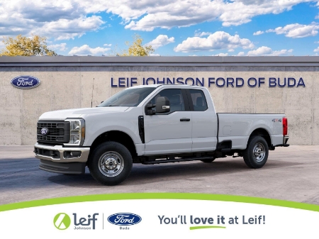 2027 Ford Super Duty F-250 SRW XL