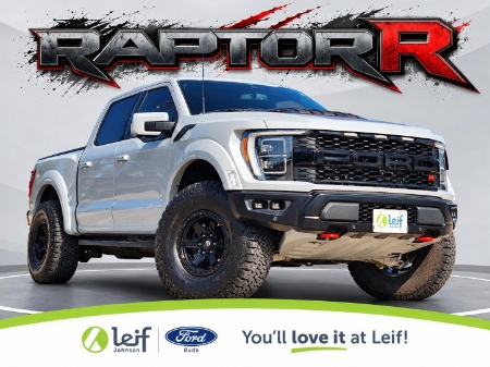 2023 Ford F-150 Raptor