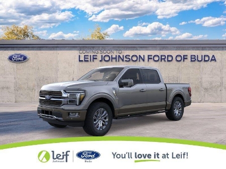 2026 Ford F-150 King Ranch