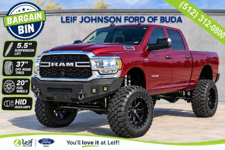 2019 RAM 2500 Tradesman