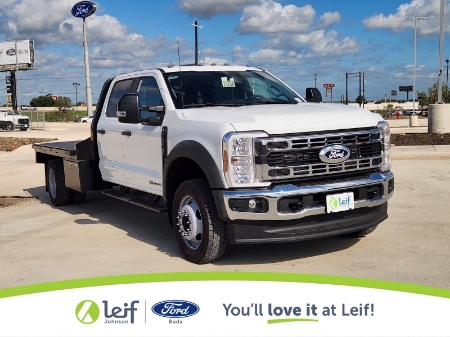 2027 Ford Super Duty F-550 DRW XL
