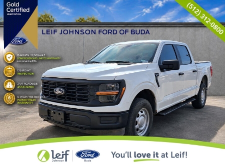 2024 Ford F-150 XL