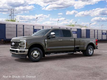 2027 Ford F-350SD LARIAT