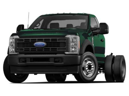 2027 Ford F-600SD XL