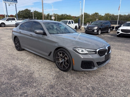 2022 BMW 5 Series 540I xDrive