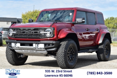 2026 Ford Bronco Raptor