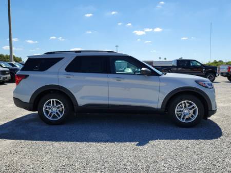 2027 Ford Explorer Active w/200A Pkg