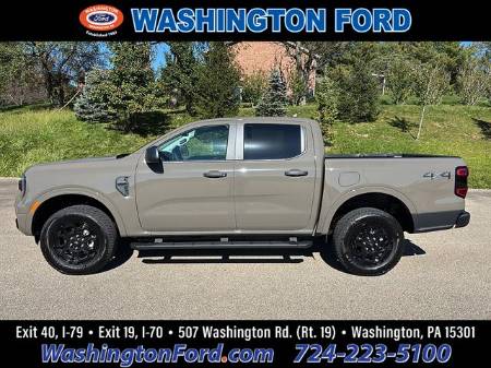 2026 Ford Ranger XLT