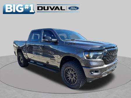 2024 RAM 1500 BIG Horn/Lone Star