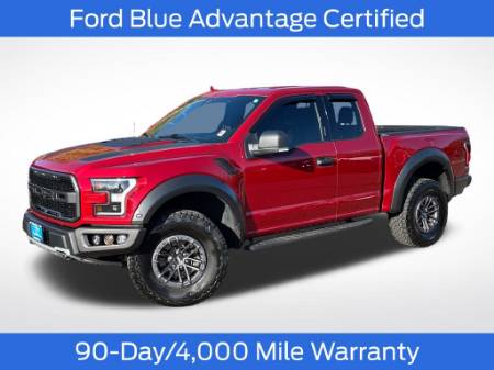 2020 Ford F-150 Raptor