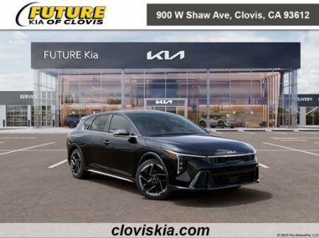 2027 Kia K4 GT-Line