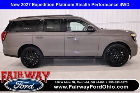 2027 Ford Expedition Platinum