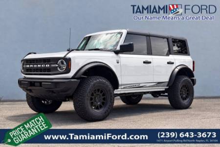 2026 Ford Bronco Base