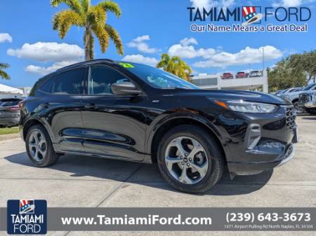 2023 Ford Escape ST-Line